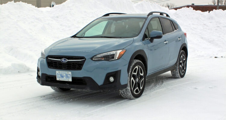 2018 Subaru Crosstrek