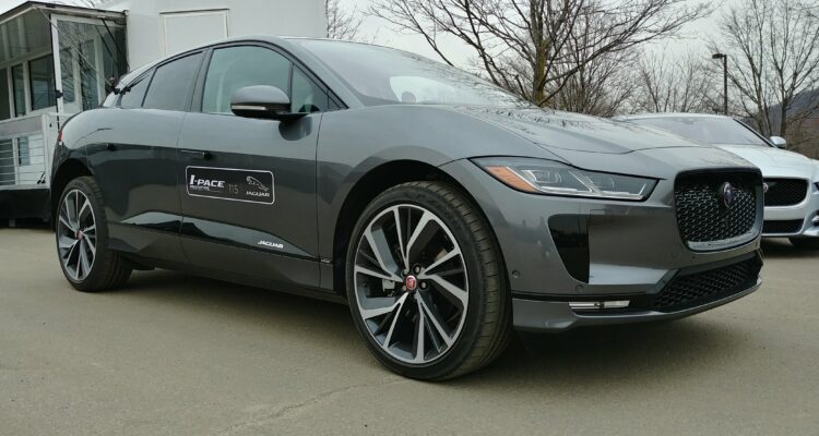 2019 Jaguar I-Pace