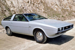 1974 ItalDesign Giugiaro Pony Concept