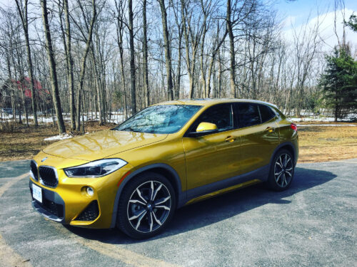 2018 BMW X2 28ixDrive