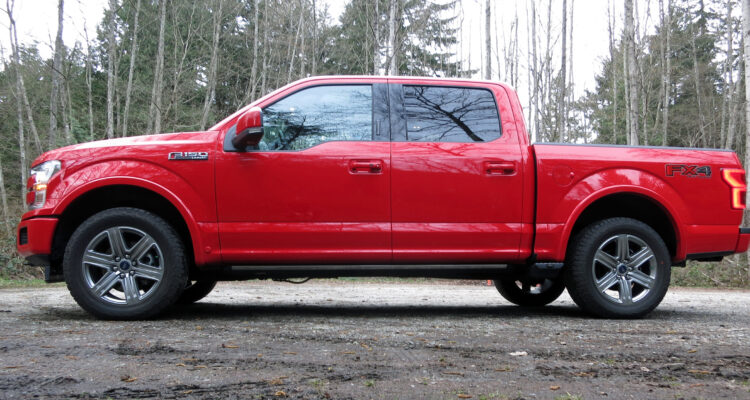 2018 Ford F-150 Lariat SuperCrew