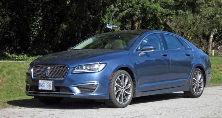 2018 Lincoln MKZ Hybrid Reserve