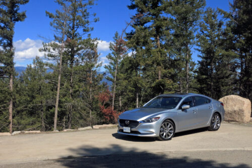 2018 Mazda6