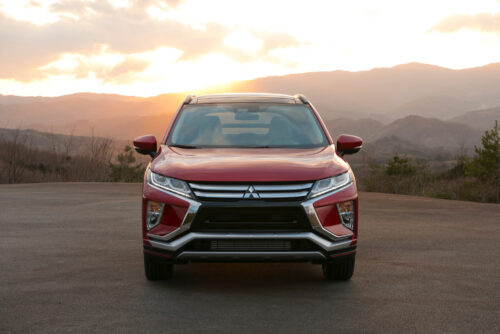 2018 Mitsubishi Eclipse Cross