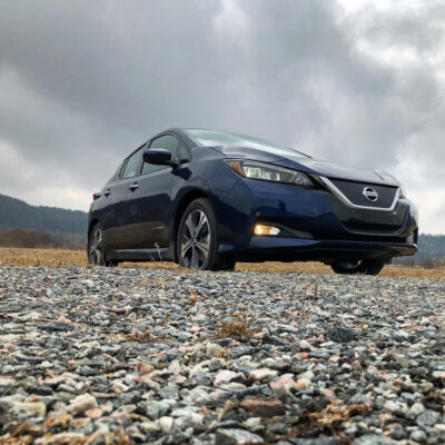 2018 Nissan LEAF