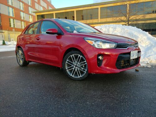 2018 Kia Rio