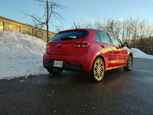 2018 Kia Rio