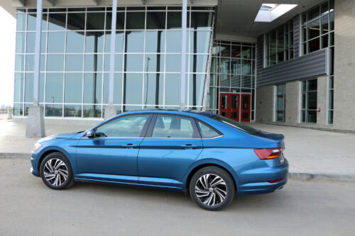 2019 Volkswagen Jetta