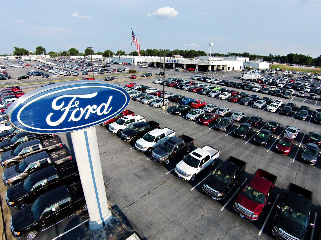 Ford Plans To Scrap Sedans