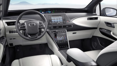 2018 Toyota Mirai