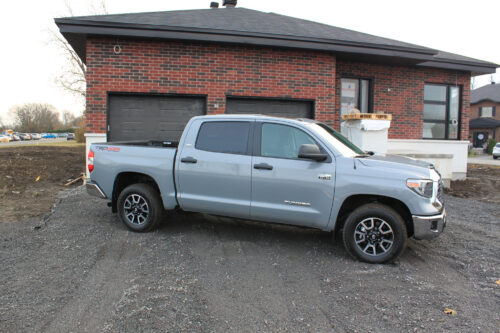 2018 Toyota Tundra