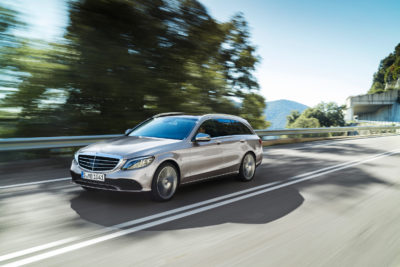 2019 Mercedes-Benz C-Class Wagon