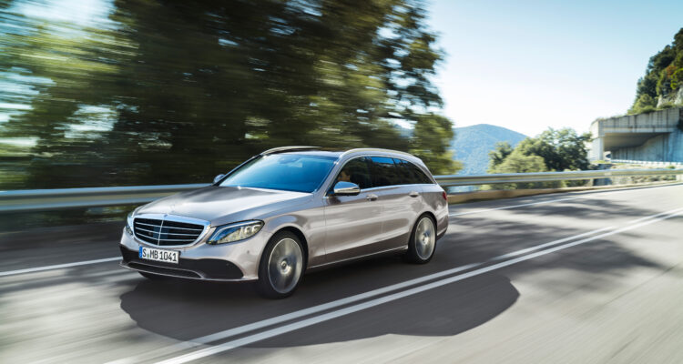 2019 Mercedes-Benz C-Class Wagon