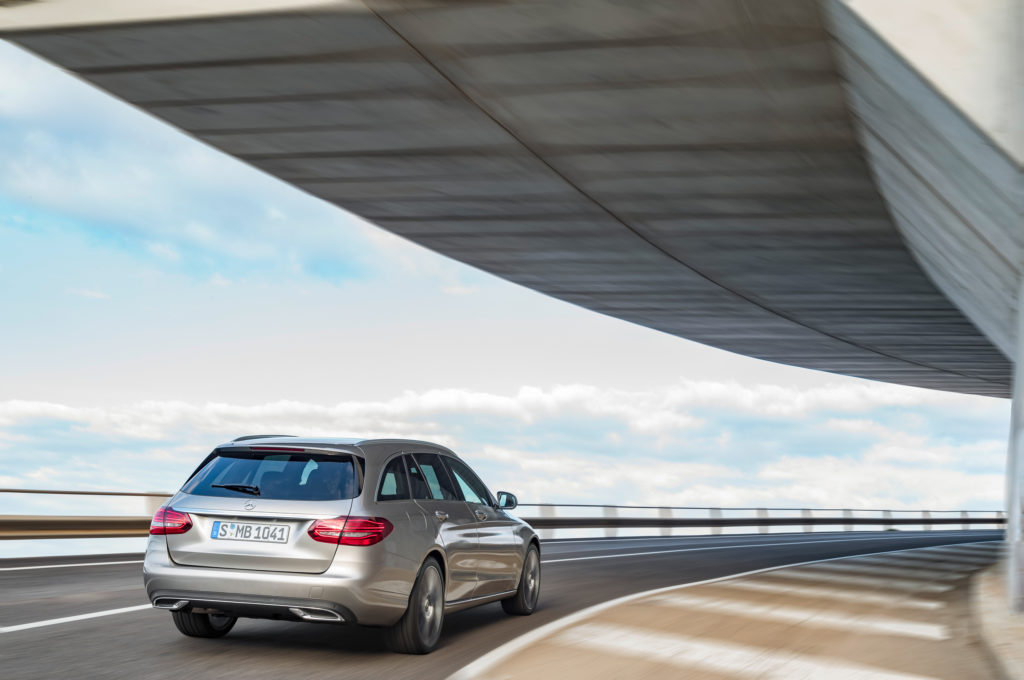 2019 Mercedes-Benz C-Class Wagon