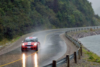 MINI Canada Continues Support of Canadian Racing MINI Canada Continues Support of Canadian Racing