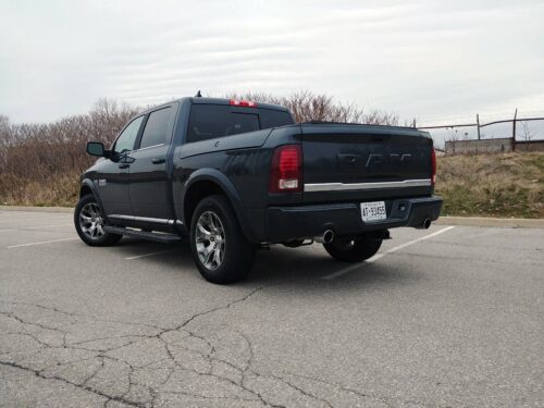 2018 RAM 1500