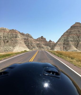 Cruising The Badlands