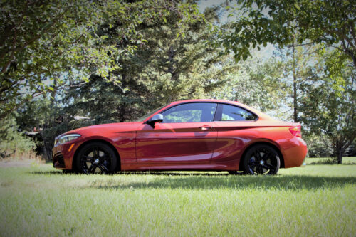 2018 BMW M240i