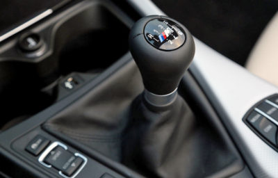 2018 BMW M240i 6-speed manual