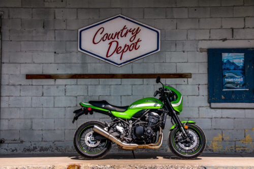 2018 Kawasaki Z900RS Cafe