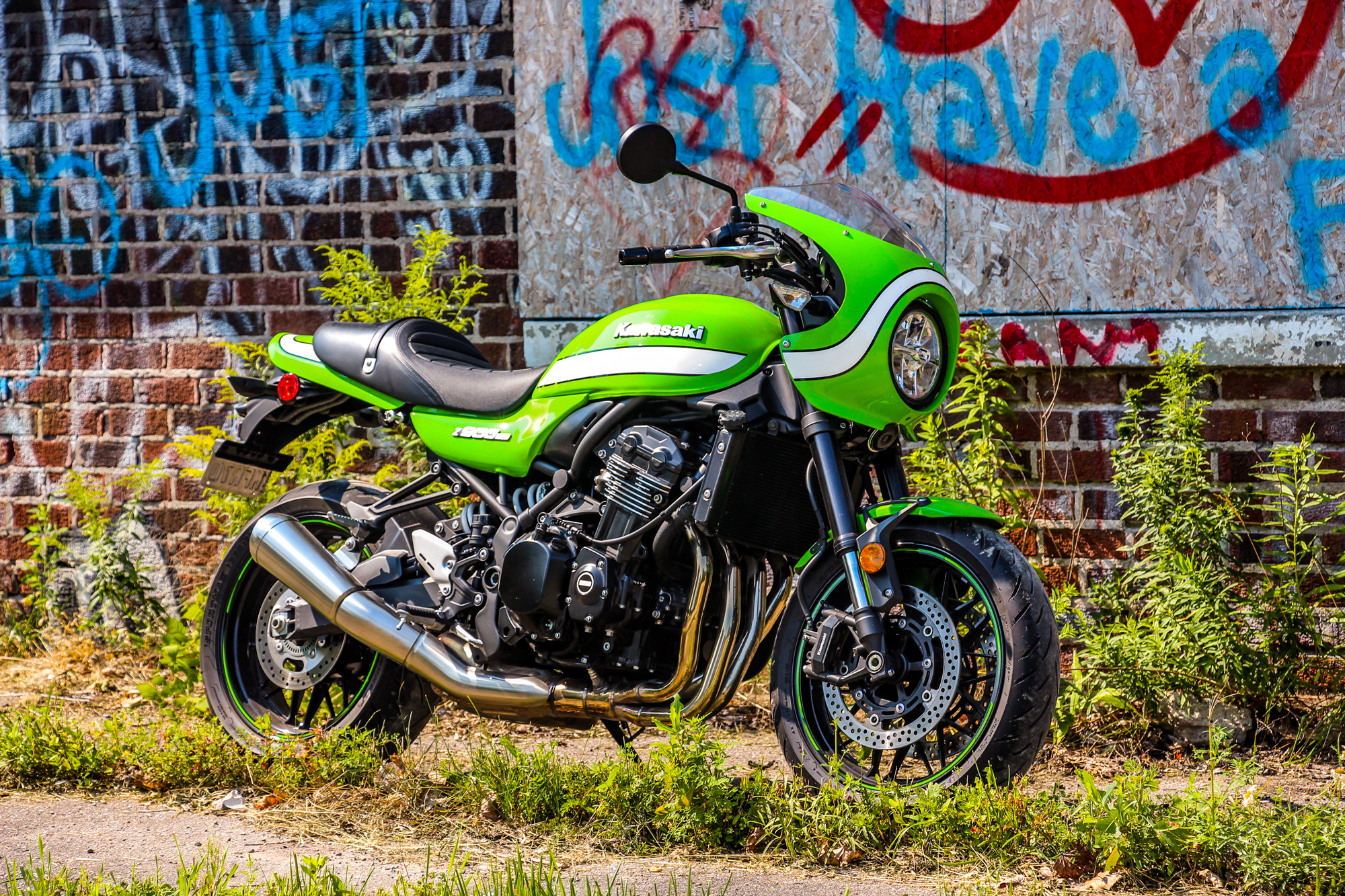 First Ride 2022 Kawasaki Z900RS  Cafe vicariousmag com 