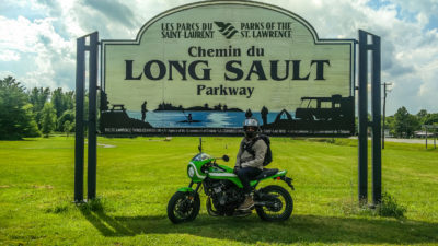 The Long Sault Parkway