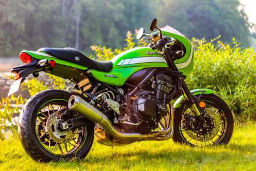 2018 Kawasaki Z900RS Cafe