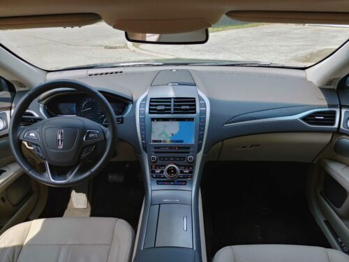 2018 Lincoln MKX Hybrid