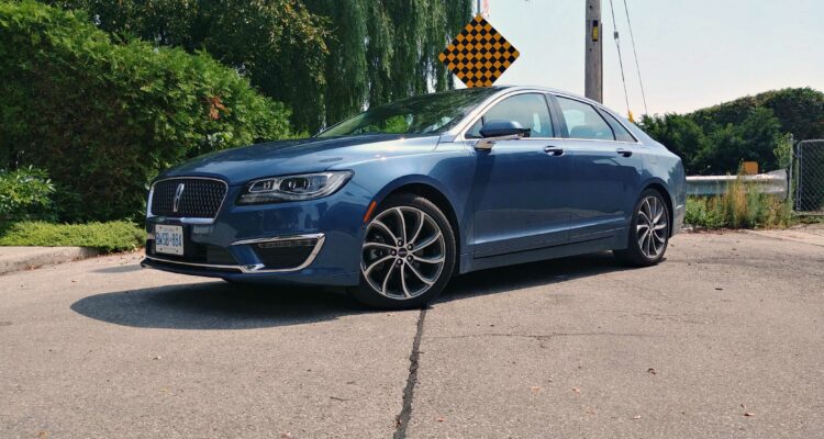 2018 Lincoln MKX Hybrid