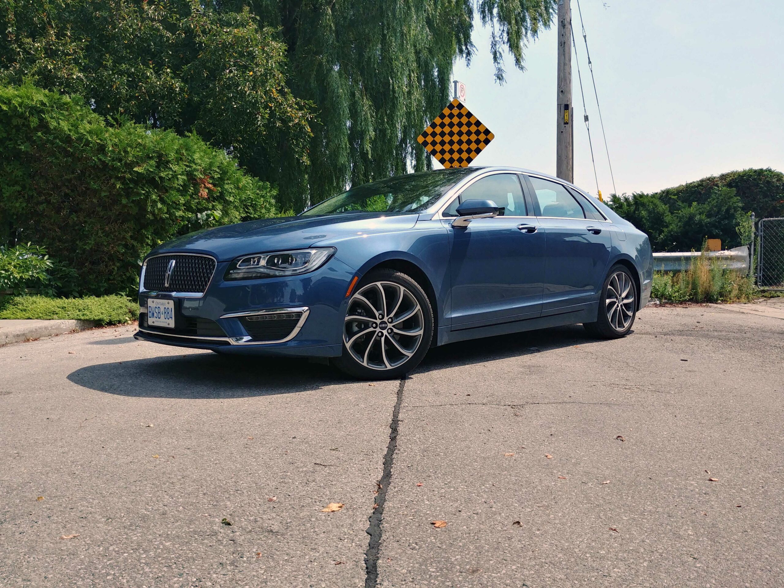 Test Drive: 2018 Lincoln MKZ Hybrid - Vicarious Magazine