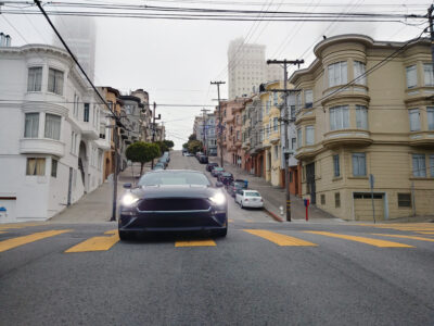 2019 Ford Mustang Bullitt