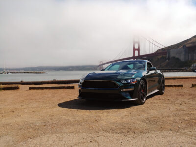 2019 Ford Mustang Bullitt