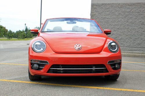 2018 Volkswagen Beetle Cabriolet Coast