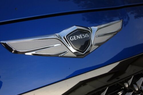 2019 Genesis G70