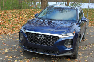 2019 Hyundai Santa Fe