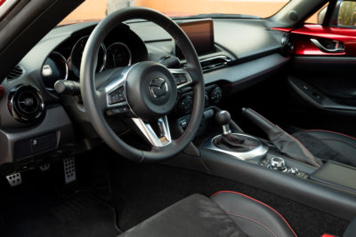 2019 Mazda MX-5 Soft Top