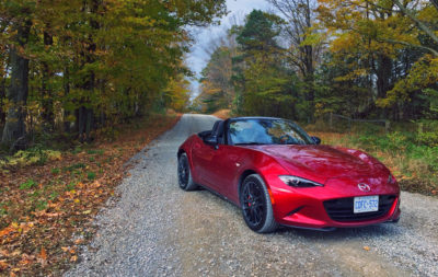 2019 Mazda MX-5 Soft Top