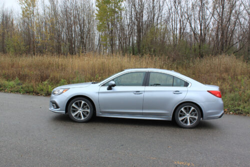 2019 Subaru Legacy