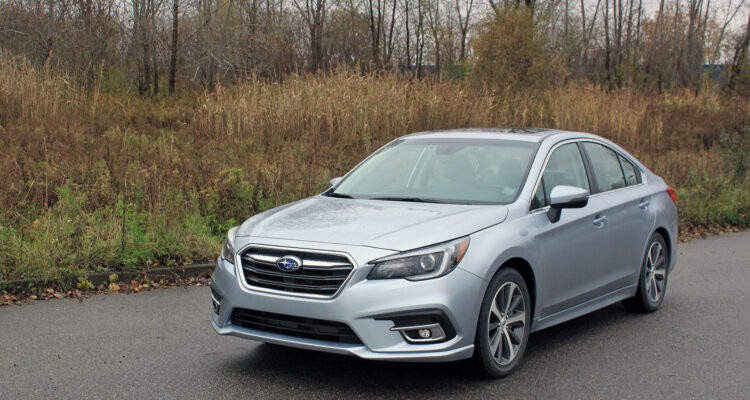 2019 Subaru Legacy