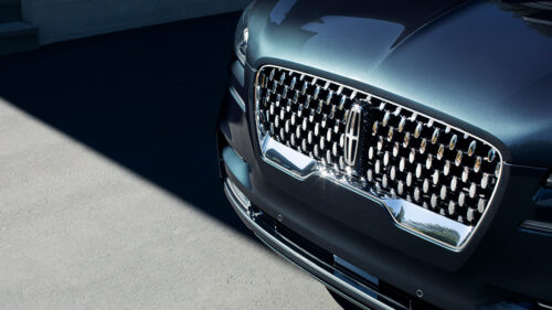 2020 Lincoln Aviator