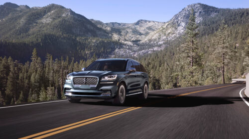 2020 Lincoln Aviator