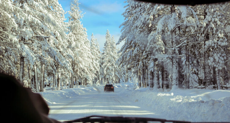 Winter Driving