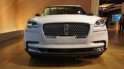 2020 Lincoln Aviator