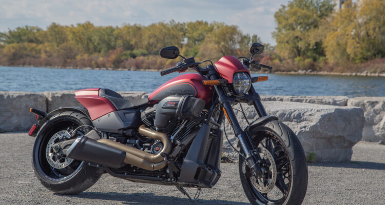 2019 Harley-Davidson FXDR 114