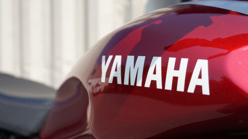 2018 Yamaha XSR700