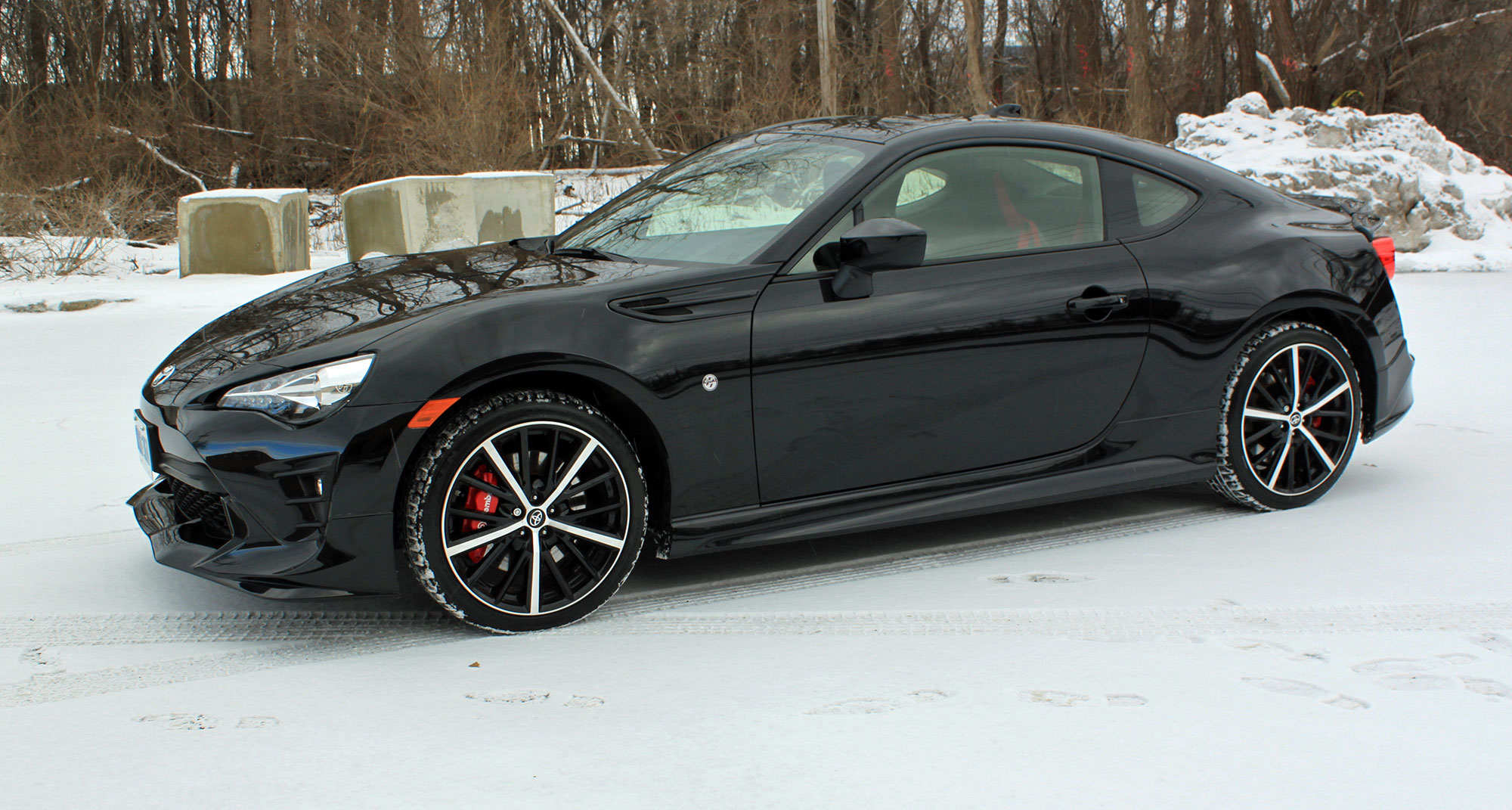 Test Drive: 2019 Toyota 86 TRD Special Edition - Vicarious