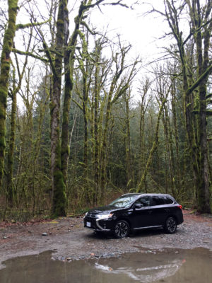 Mitsubishi Outlander PHEV