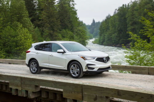 2019 Acura RDX