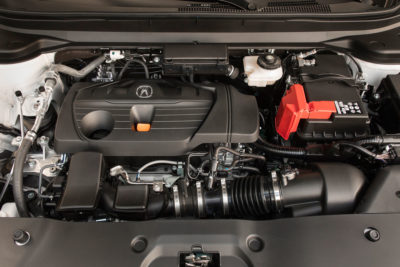 2019 Acura RDX engine