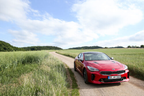 2019 Kia Stinger GT